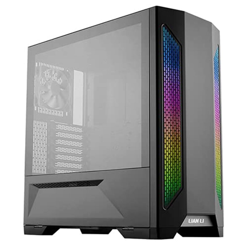 

Joowin Lian-Li Lancool II ARGB Midi-Tower Case, Black