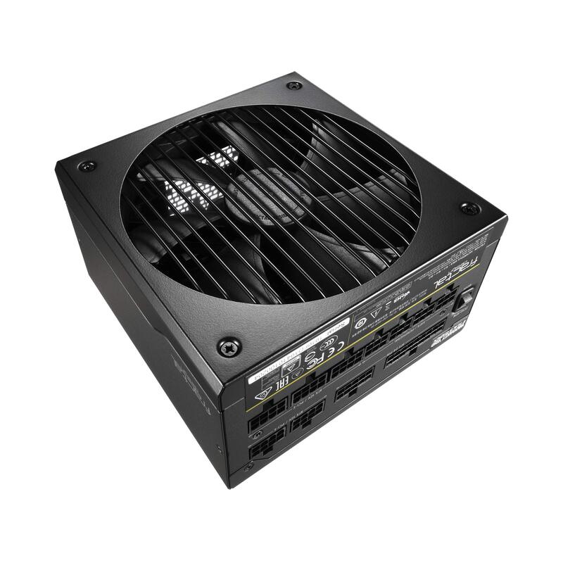 

Fractal Design Ion+ 660W 80 Plus Platinum Certified 860W Full Modular ATX Power Supply with Ultra Flex DC Wires, ATX 140mm Silent Fan with FDB Bearing