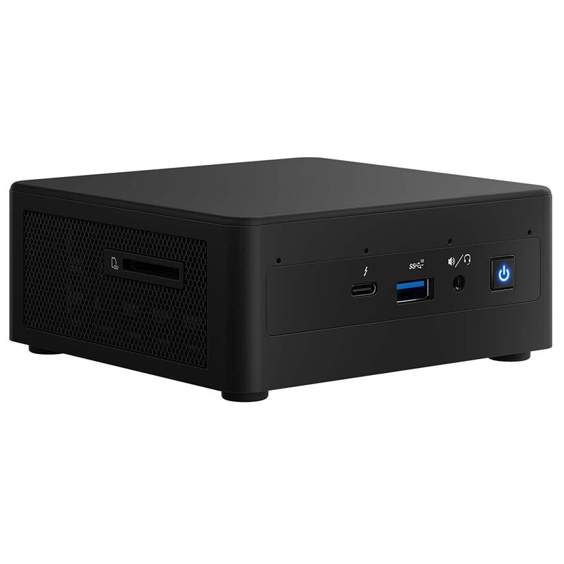

Intel NUC 11 Performance Kit, NUC11PAHi5, Black