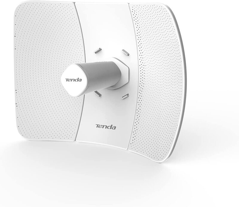 

Tenda O8 433 Mbps 5GHz Outdoor CPE, Transmission up to 20km, White