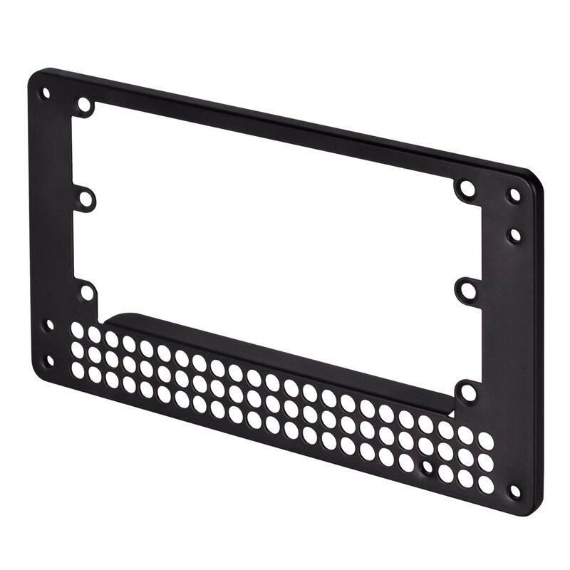 

Silverstone Technology Universal Atx To Sfx Power Supply Adapter Bracket, Pp08B, Black