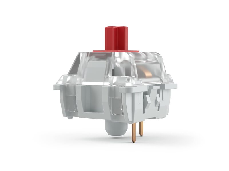 

Glorious Gateron Mechanical Keyboard Switches, 120 Pieces, Multicolour
