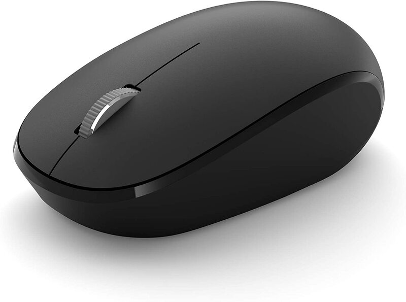 

Microsoft RJN-00002 Bluetooth Optical Computers Mouse, Black