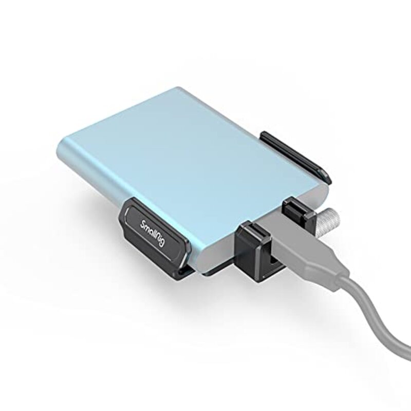 

SmallRig T5 Ssd Mount For Bmpcc 6K Pro, 3272-SR, Multicolour