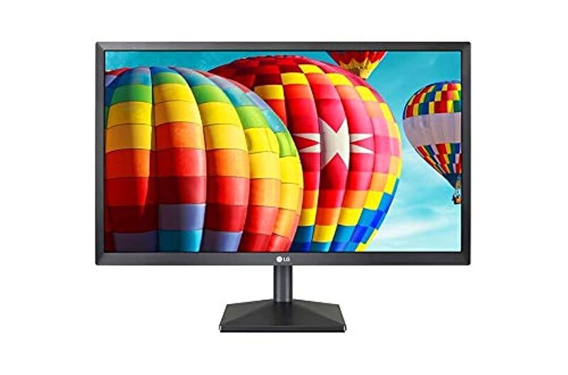 

LG 23.8-inch Full HD Computer Monitor with IPS Display, 24MK430H, Black