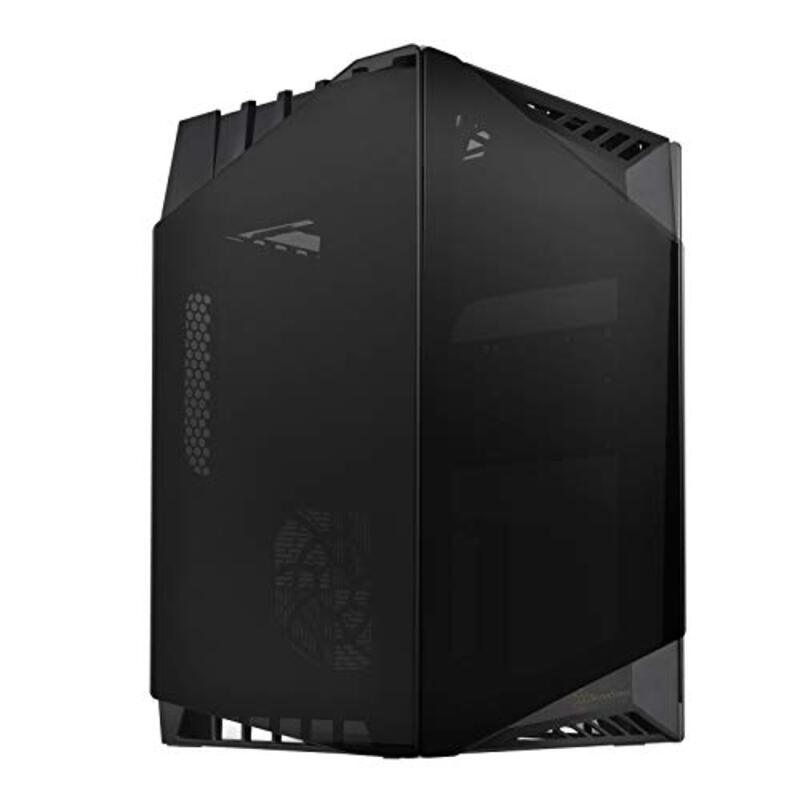 

SilverStone Technology SST Case, SST-LD03B, Black