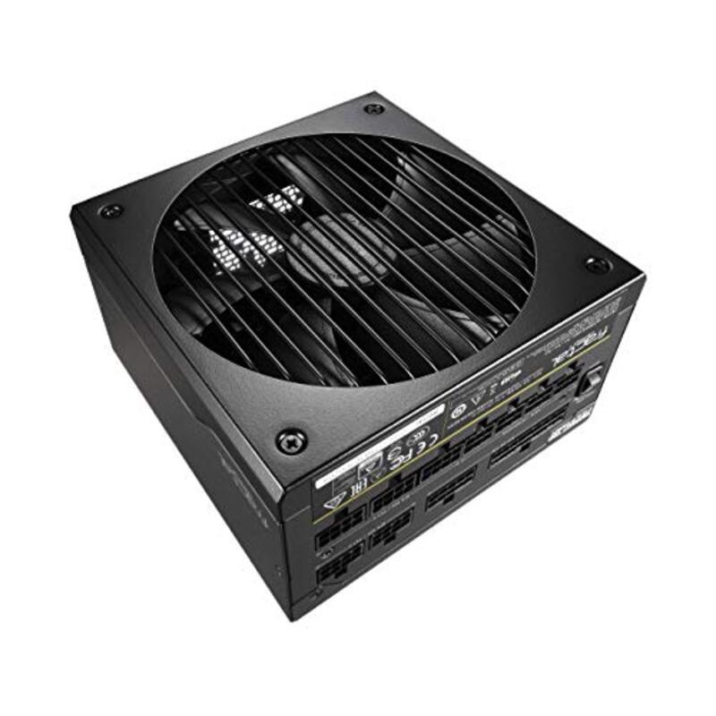 

Fractal Design PS FD-PSU-IONP-660P-BK-US ION+ 660P 660W 80+ Platinum ATX RTL Power Supply, Black