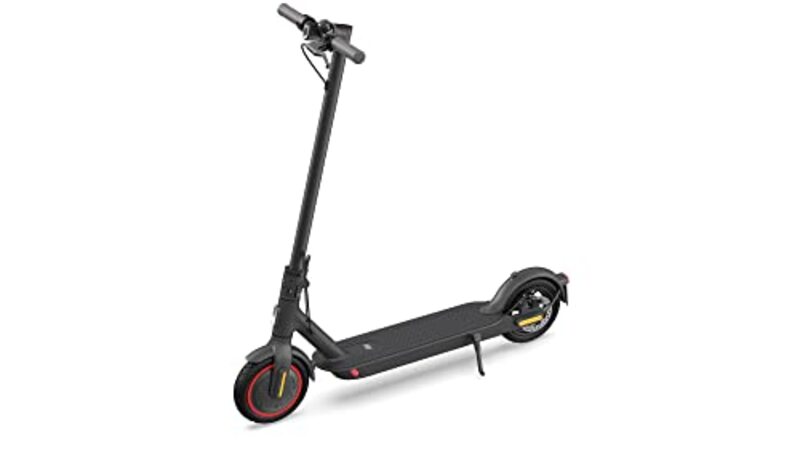 

Xiaomi Electric Scooter Pro 2 Upgraded New 2020 Model, 113 x 43 x 118cm, Ages 8+