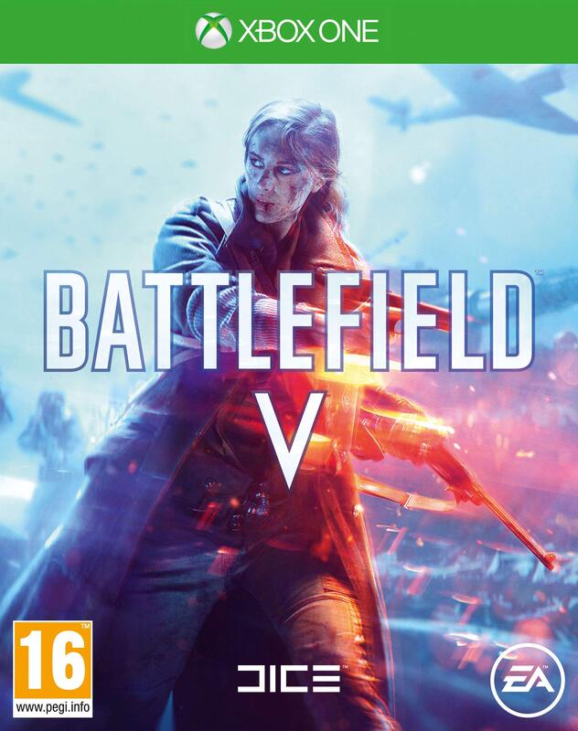 

Battlefield V Video Game for Xbox One by Electronic Arts