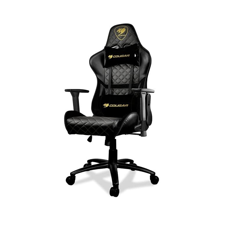 

Cougar Armor One Royal Gaming Chair, Black