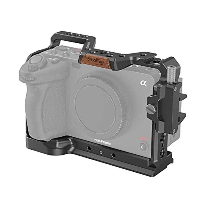 

SmallRig Handheld Kit for Sony Fx3 Camera 3310, Black