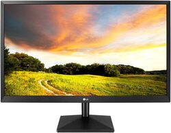 LG 27 Inch Full HD LED Monitor, 27MK400H, Black