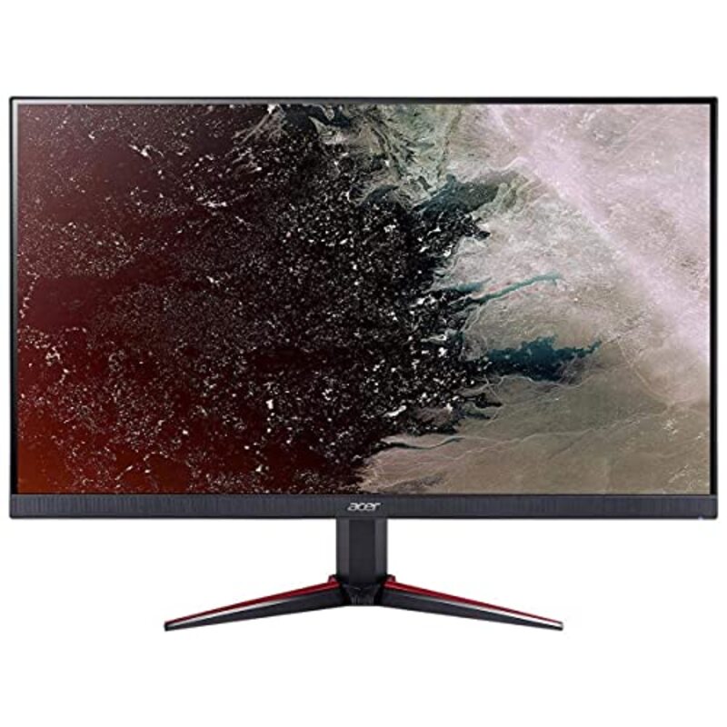 

Acer 27 inch Nitro Gaming Series IPS Free sync 75Hz LED Monitor, VG270, Black