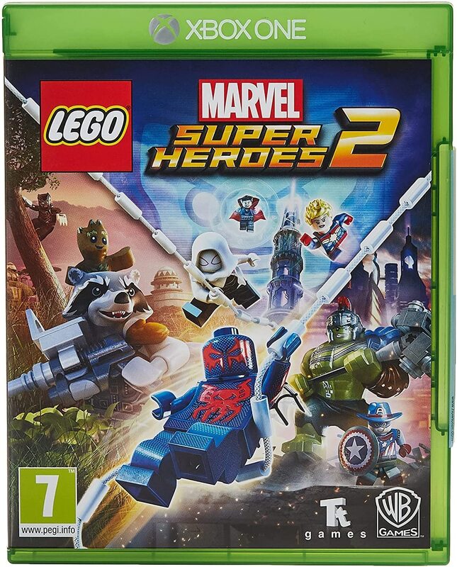 

LEGO Marvel Superheroes 2 Video Game for Xbox One by Warner Bros