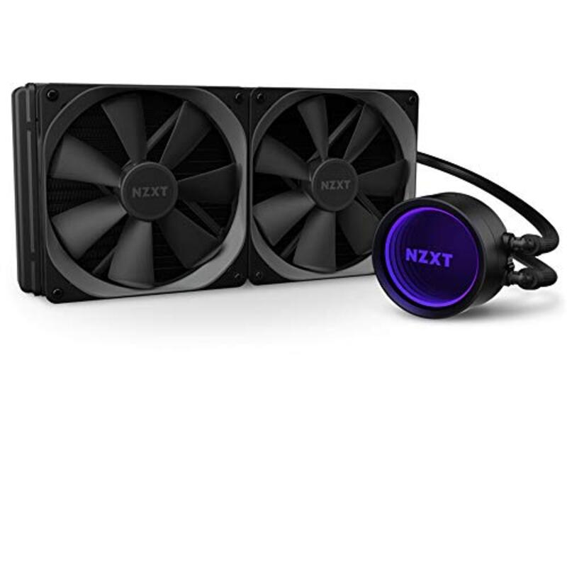 

Kraken 280mm X63 Liquid Cooler, Black