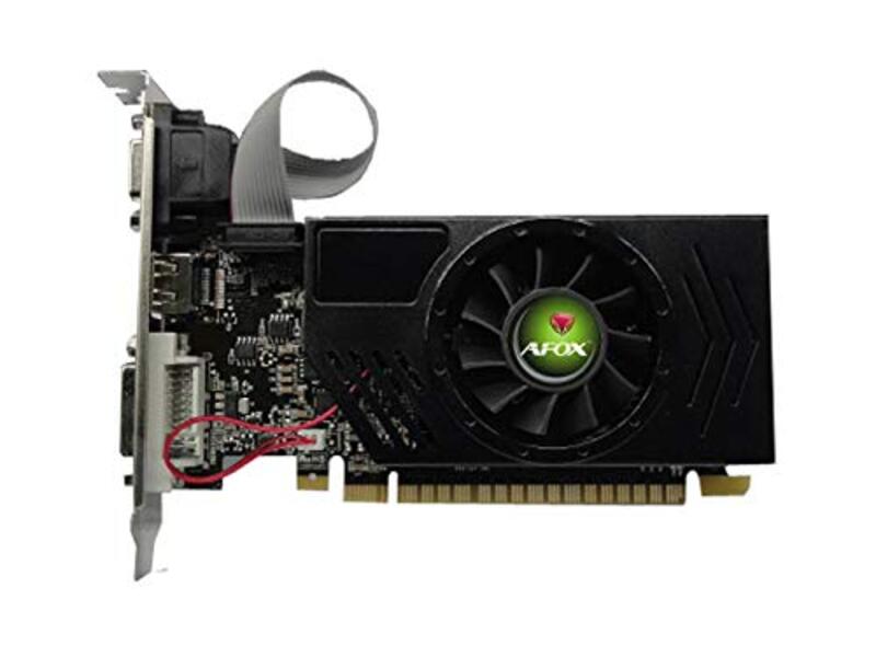 

Afox GT730 4GB 128bit Video Card, Black