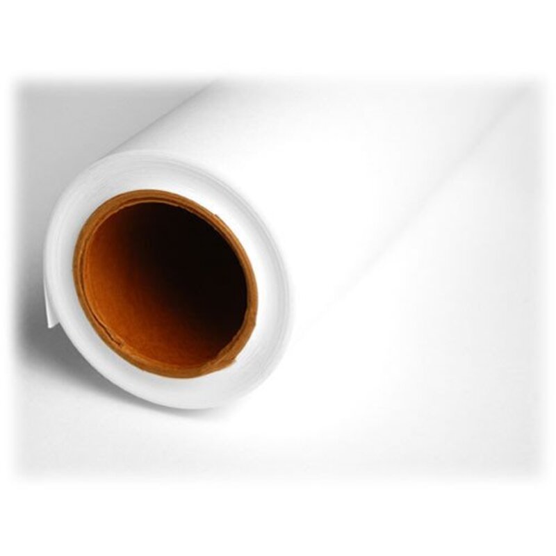 

Visico Paper Background, 1.38 x 11 Meter, White