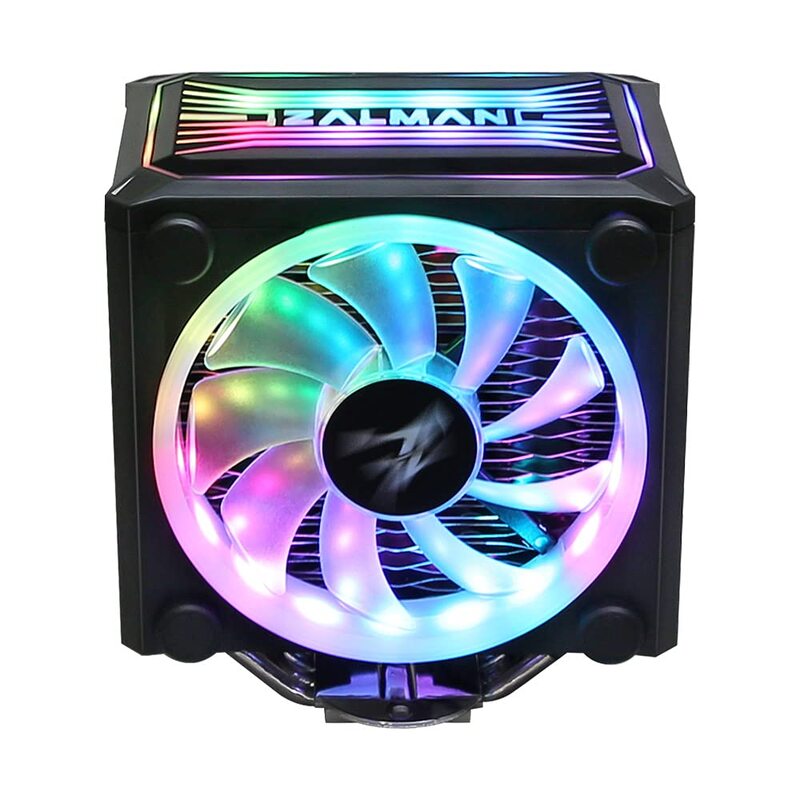 

Biostar Zalman CPU Cooler, CNPS16X, Black