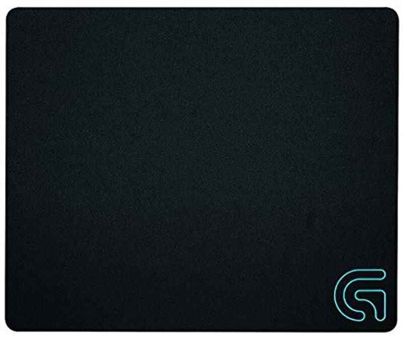 

Logitech G240 Gaming Mouse Pad, Black