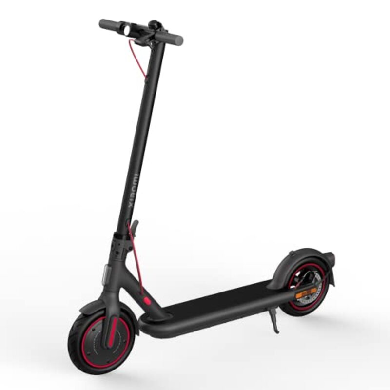 

Xiaomi Mi Electric Scooter 4 Pro, Ages 8+