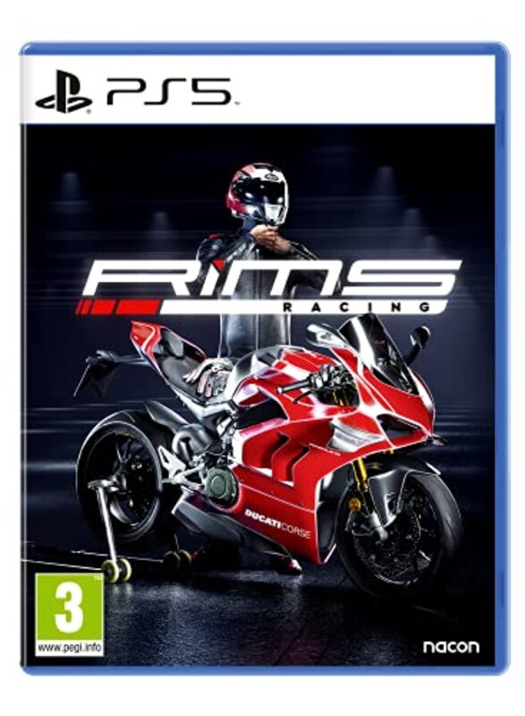 

RiMS Racing Video Game for PlayStation 5 by Maximum Games