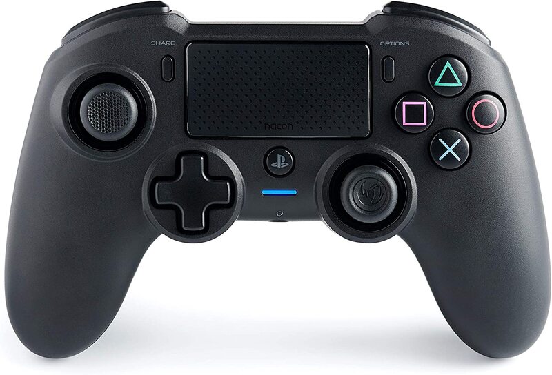 

Sony Nacon Asymmetric Wireless Controller for Playstation PS4, Black