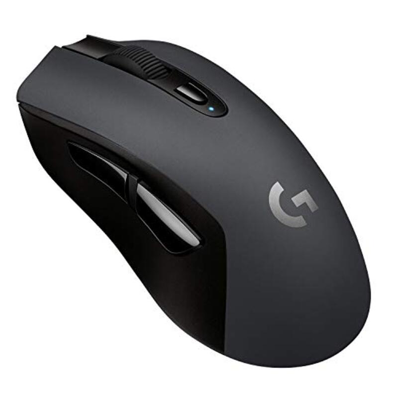 

Logitech G603 Lightspeed Wireless Gaming Mouse, Black