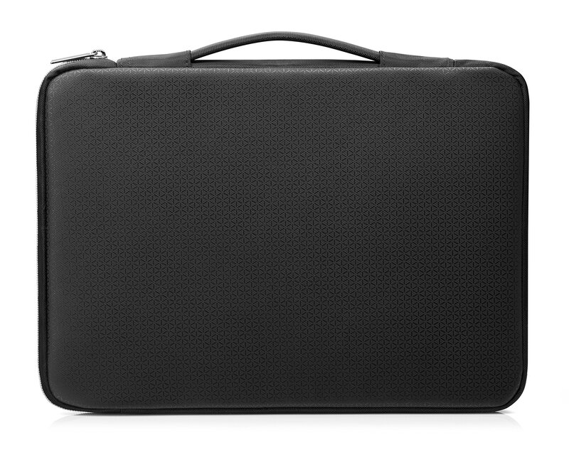 

HP 14-inch Sleeve Bag, Black/Silver