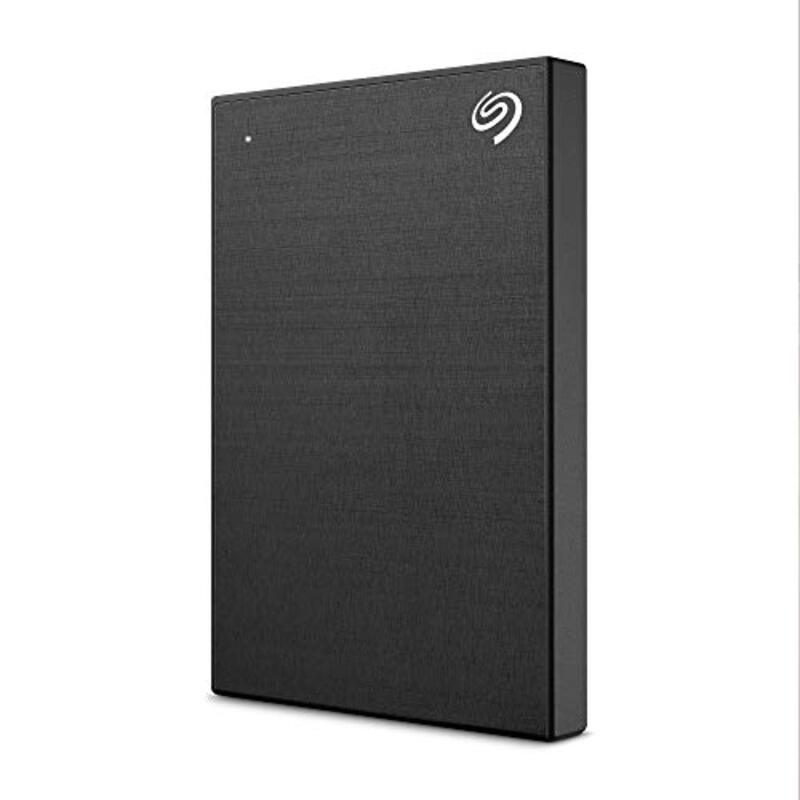 

Seagate 1TB HDD, USB 3.0 External Portable Hard Drive, Black