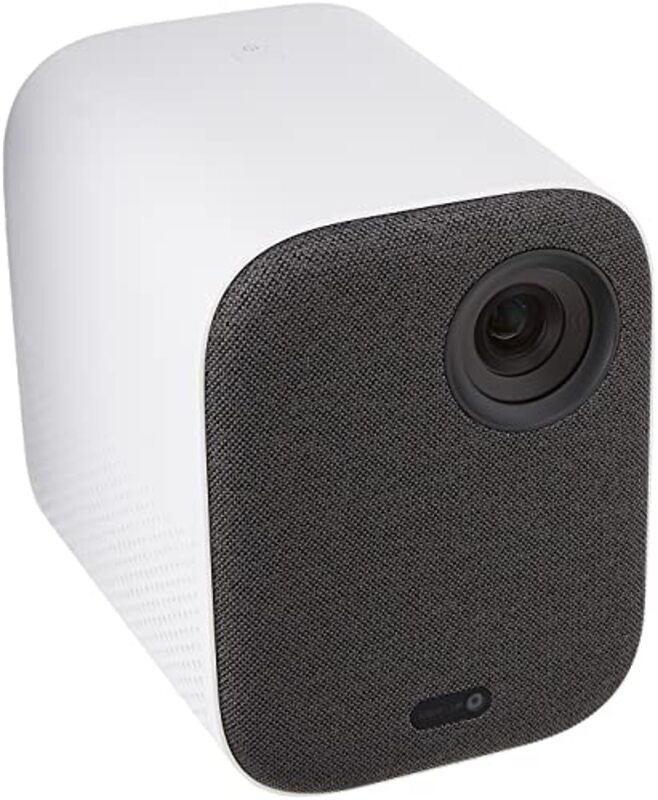 

Xiaomi Mi Smart 2 Wi-Fi Projector, 220 Volts AC, 10 watts, White