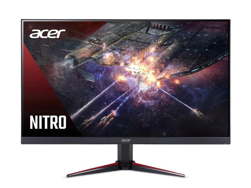 

Acer Nitro VG270 27-inch Full HD Gaming Monitor, Black
