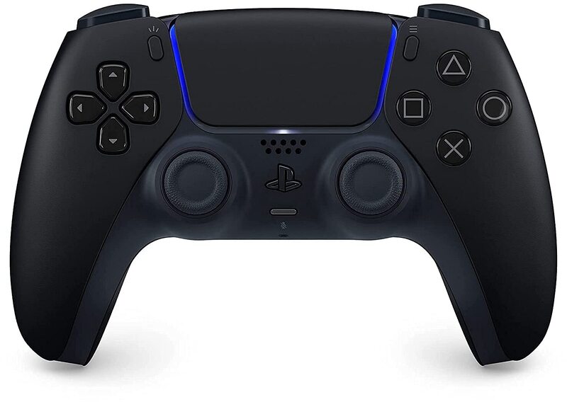 

Sony DualSense Wireless Controller for PlayStation PS5, Midnight Black