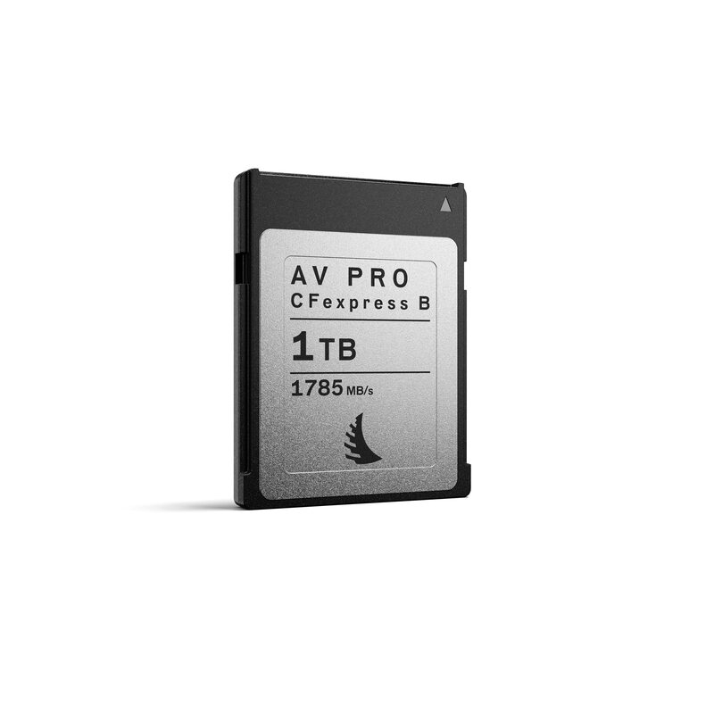 

Angelbird 1TB Cfexpress MK2 Type B Memory Card