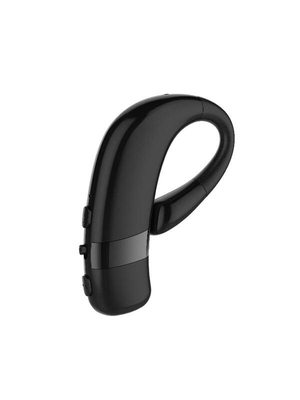 

Promate Static Wireless/Bluetooth In-Ear Headset with Mic, Black