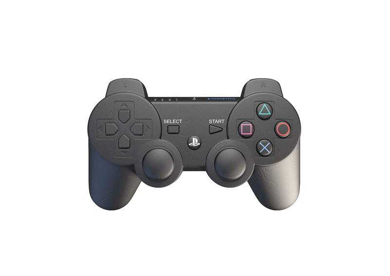 

Sony Paladone Play Stations PS4 Stress Controller, Pp4131Ps, Black