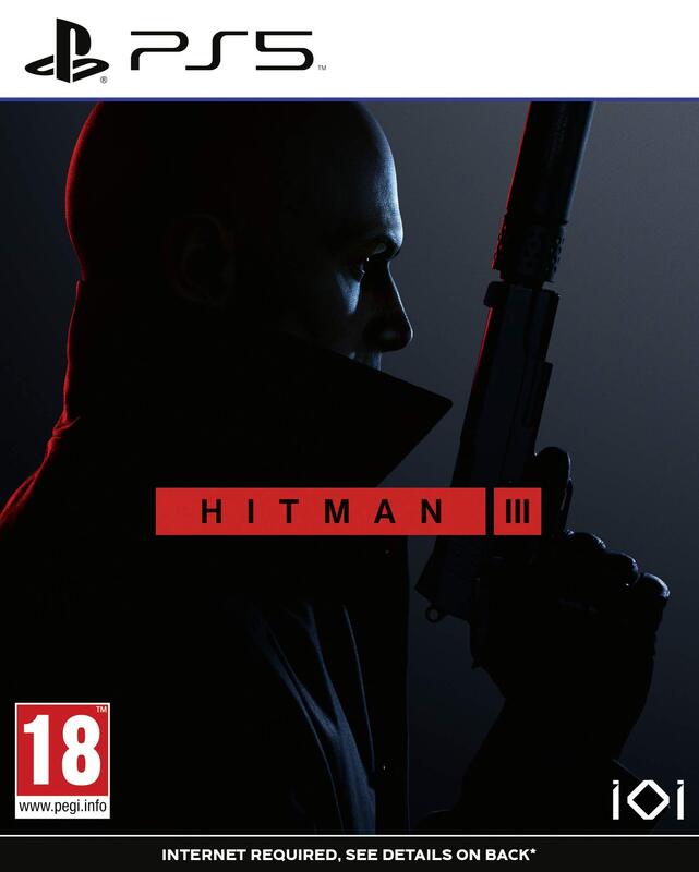 

Hitman 3 Video Game for PlayStation 5 (PS5) by Square Enix