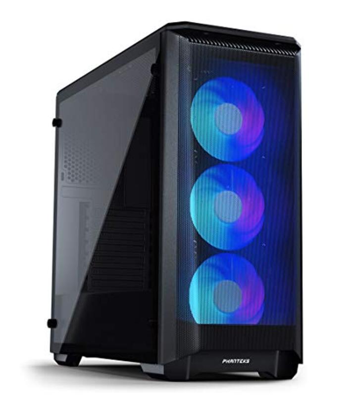 

Phanteks Eclipse P400A Digital ATX Mid-tower Case, Black