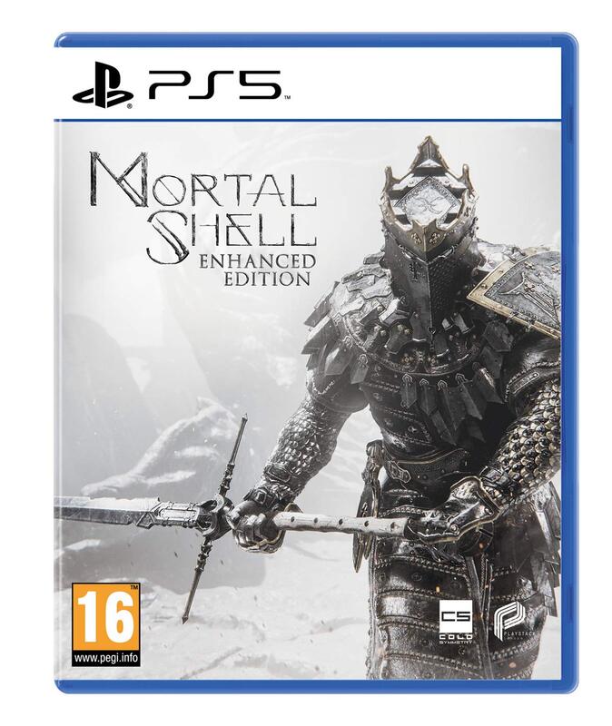 

Mortal Shell Enhanced Edition for PlayStation 5 (PS5) by Playstack