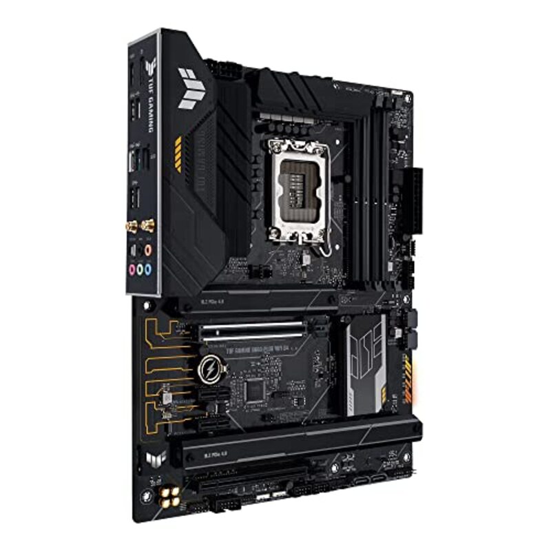 

ASUS DDR4 TUF Gaming B660 Plus Wifi Motherboard, D4 Intel B660 LGA