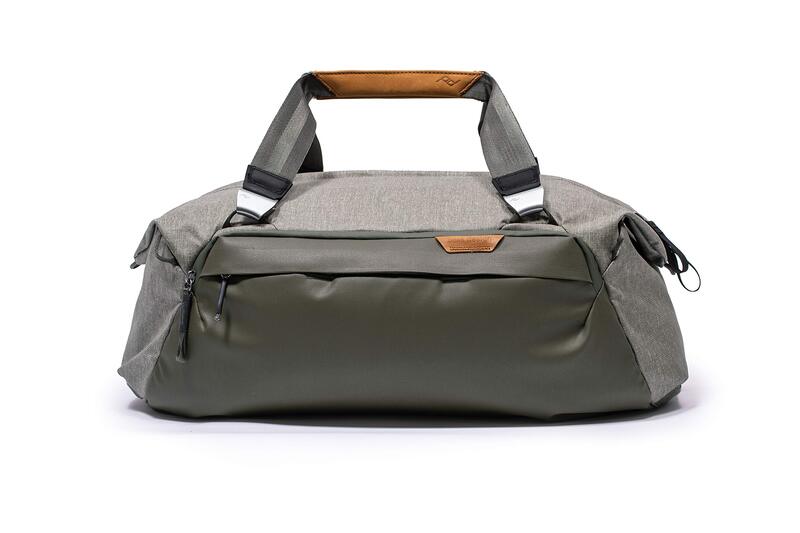 

Peak Design 35L Travel Duffel For Unisex, BTRD-35-SG-1, Sage