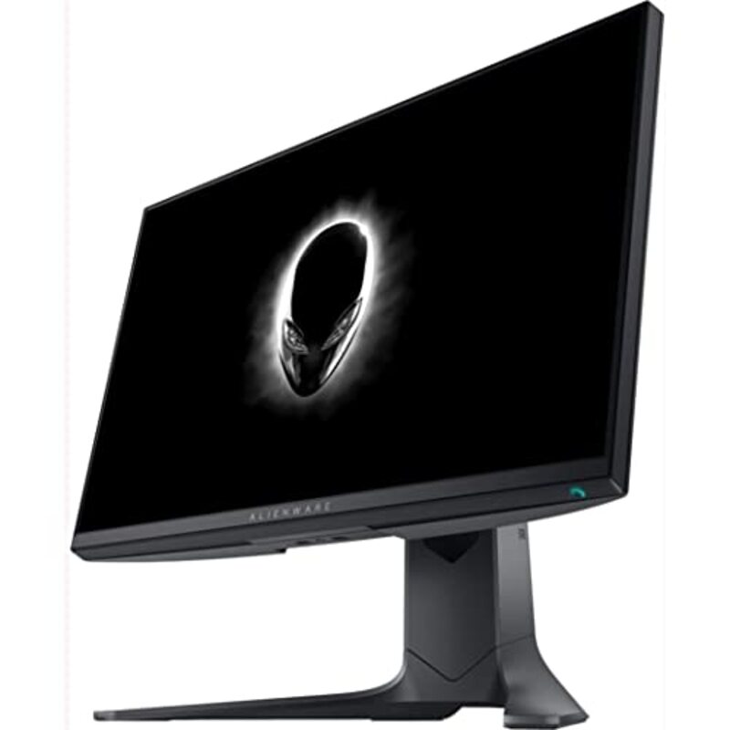 

Alienware 24.5 Inch LCD Gaming Monitor, 240Hz, AW2521HF, Dark Grey