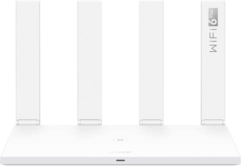 

Huawei WS7100 AX3 AX3000 Dual Band Wi-Fi Router, White