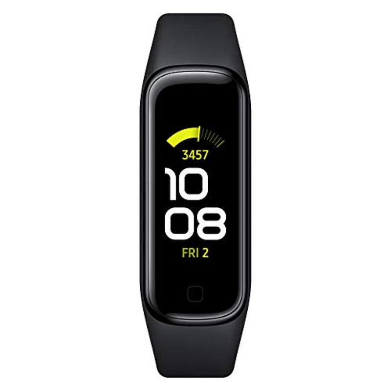 

Samsung Galaxy Fit2 Sports Smart Band Fitness Tracker, Black (UK Version)