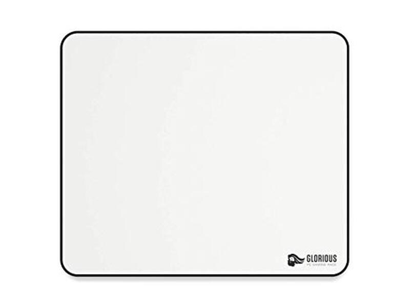 

Glorious PC Gaming Race Mouse Pad, L, White