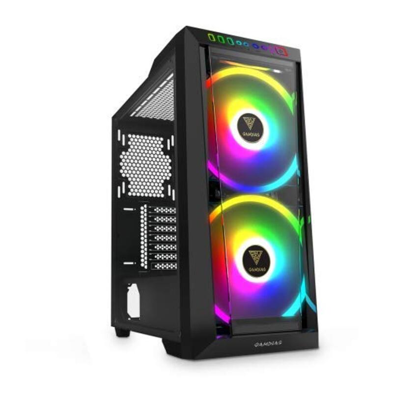 

Gamdias Housing Apollo M2 16339-11232-00000-G Case, Black