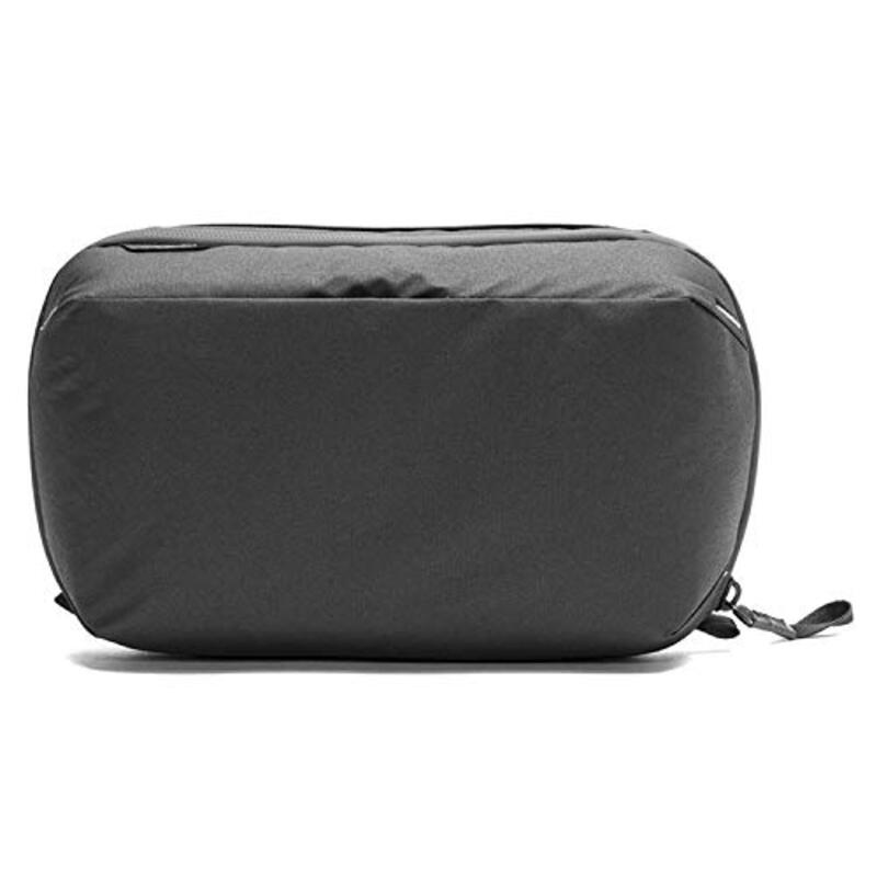 

Peak Design Wash Pouch for Unisex, Black