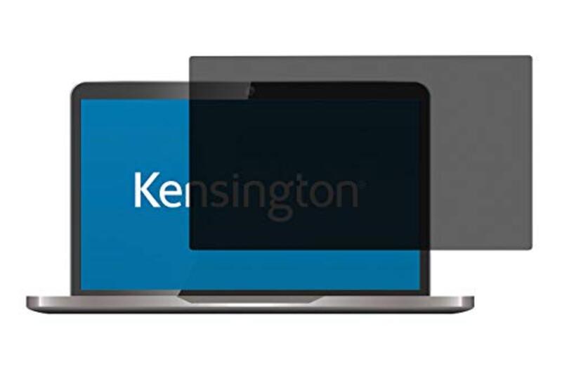 

Kensington 2 Way Removable Privacy Screen Filter, Black