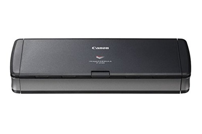 

Canon Imageformula P-215II Sheetfed Scanner, 600DPI, Black