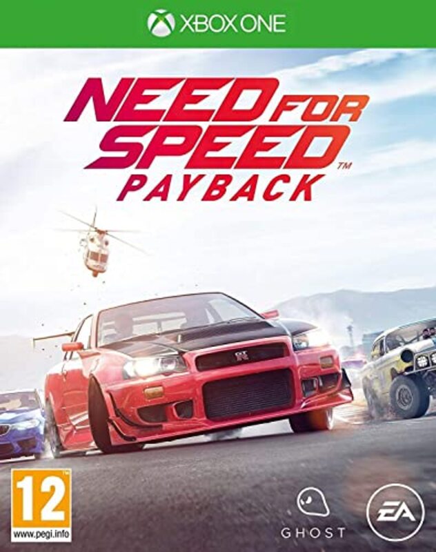 

Need for Speed PayBack Video Game for Xbox One by Uk Import Version