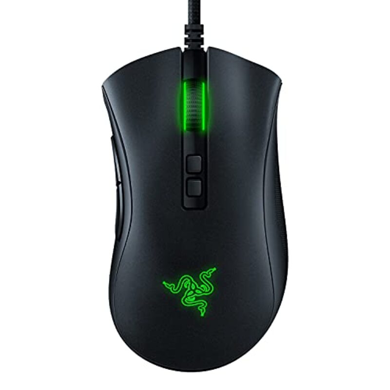 

Razer Death Adder V2 Gaming Mouse, Black